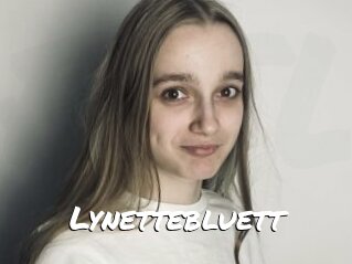 Lynettebluett
