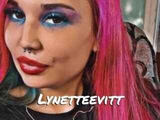 Lynetteevitt