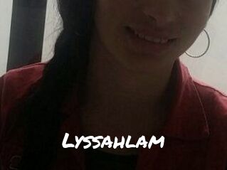 Lyssahlam