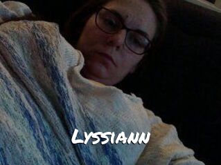 Lyssiann