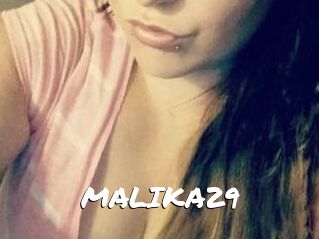 MALIKA29