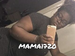 MAMA1720