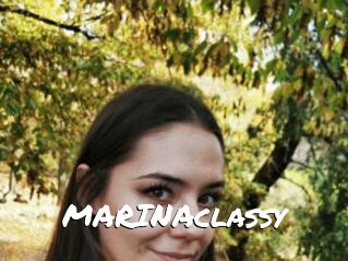 MARINAclassy
