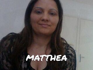 MATTHEA