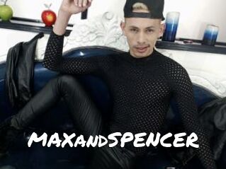 MAXandSPENCER