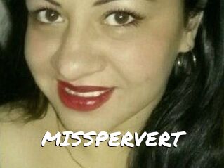MISSPERVERT