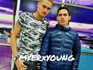 MYERxYOUNG