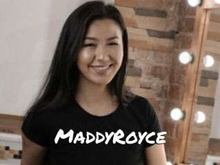 MaddyRoyce
