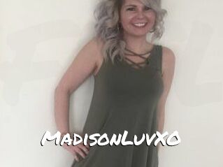 MadisonLuvXO