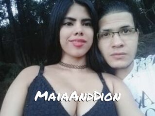 MaiaAndDion