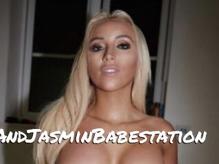 MaisieAndJasminBabestation
