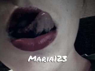 Maria123