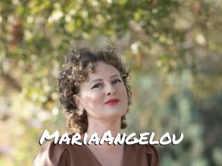 MariaAngelou