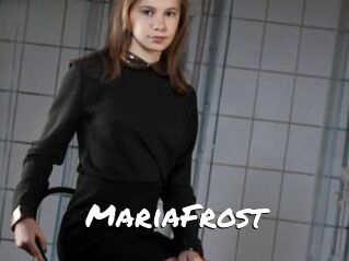 MariaFrost