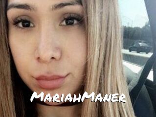 Mariah_Maner
