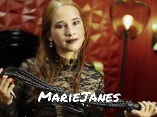 MarieJanes