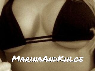 MarinaAndKhloe
