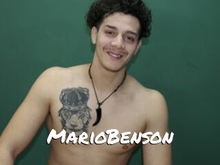 MarioBenson