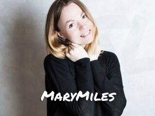 MaryMiles