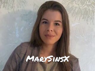 MarySinsX