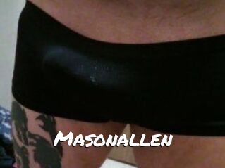Masonallen