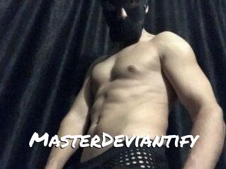 MasterDeviantify