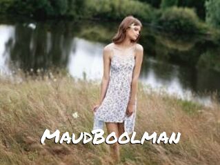 MaudBoolman