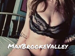 MaxBrookeValley