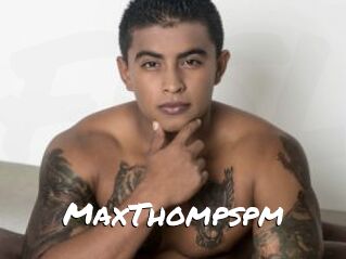 MaxThompspm