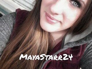 MayaStarr24