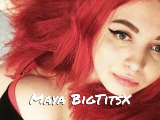 Maya_BigTitsX