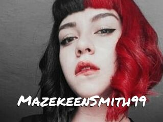 MazekeenSmith99