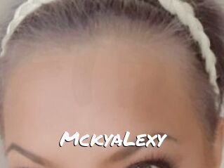 MckyaLexy