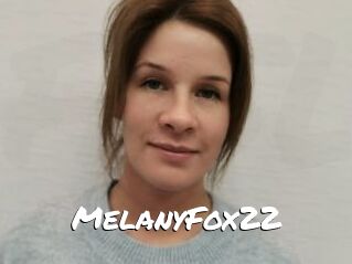 MelanyFox22