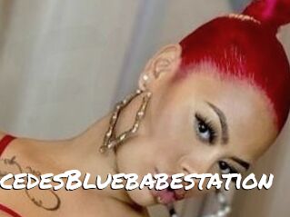 MercedesBluebabestation