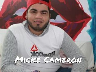 Micke_Cameron