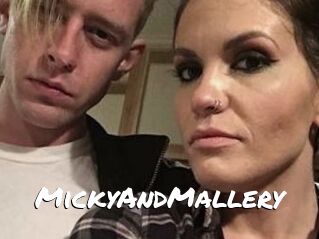 MickyAndMallery