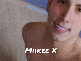 Miikee_X