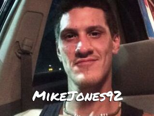 MikeJones92