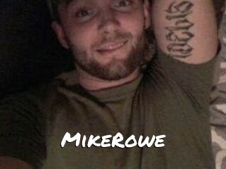 MikeRowe