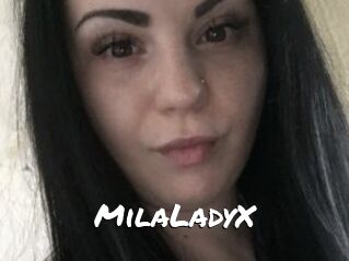 MilaLadyX
