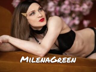 MilenaGreen
