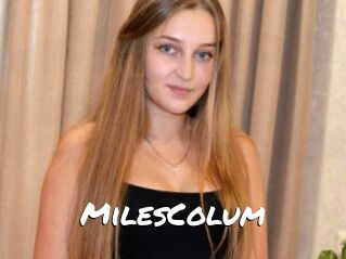 MilesColum
