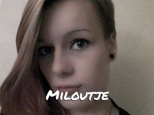 Miloutje