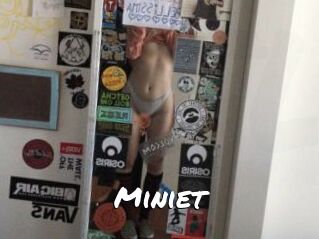 Miniet