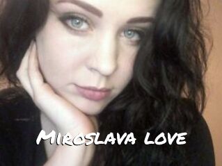 Miroslava_love