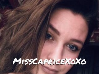 MissCapriceXoXo