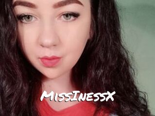 MissInessX