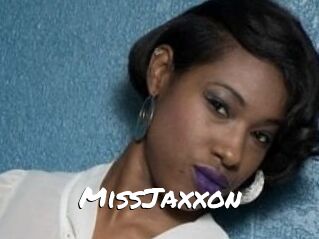 MissJaxxon