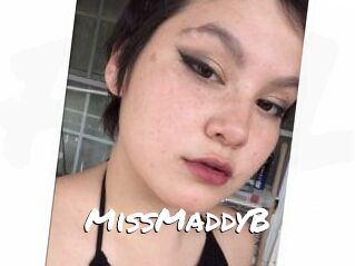 MissMaddyB